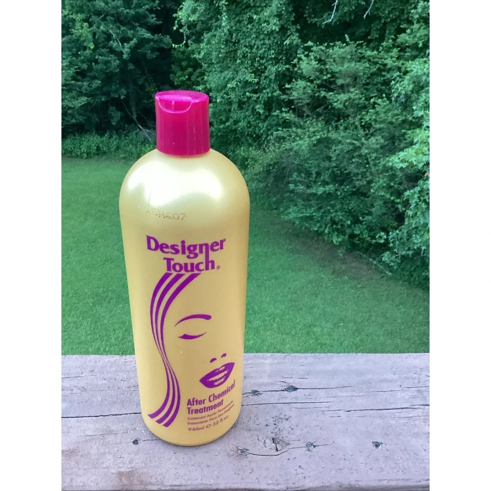 Designer Touch - After Chemical Treatment - 32 oz